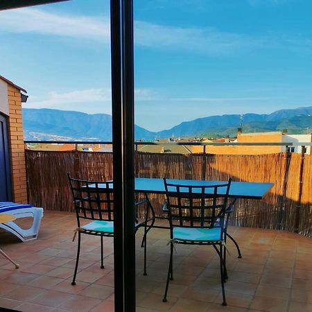 Acogedor Atico Duplex En Tremp Διαμέρισμα Εξωτερικό φωτογραφία