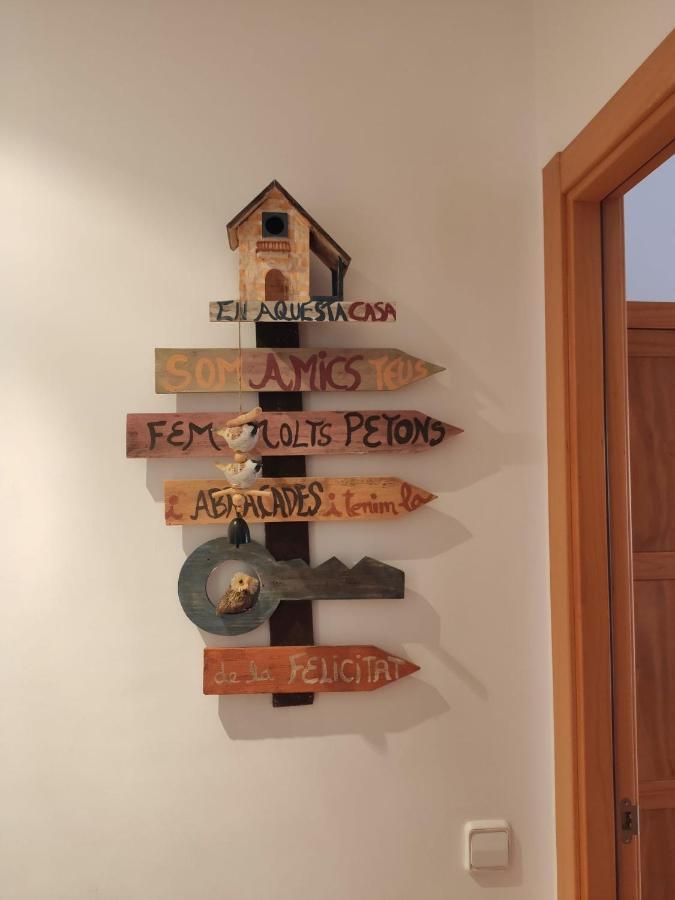 Acogedor Atico Duplex En Tremp Διαμέρισμα Εξωτερικό φωτογραφία