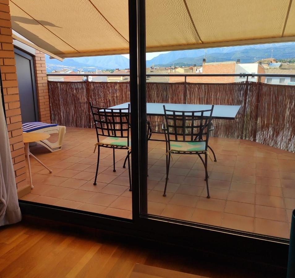 Acogedor Atico Duplex En Tremp Διαμέρισμα Εξωτερικό φωτογραφία