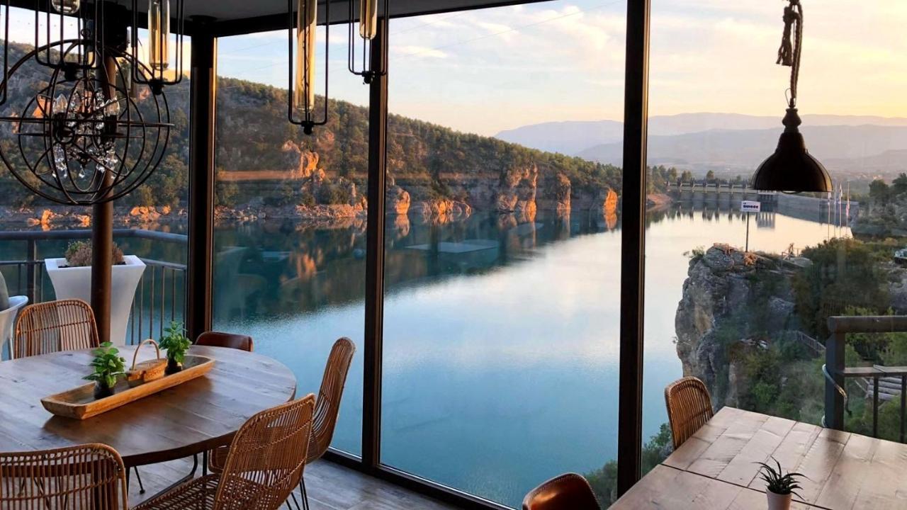 Acogedor Atico Duplex En Tremp Διαμέρισμα Εξωτερικό φωτογραφία
