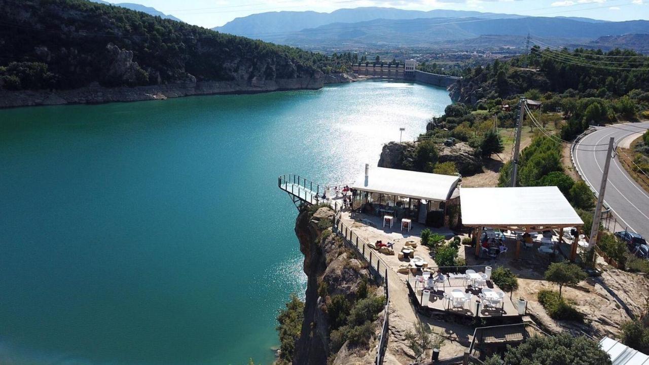 Acogedor Atico Duplex En Tremp Διαμέρισμα Εξωτερικό φωτογραφία