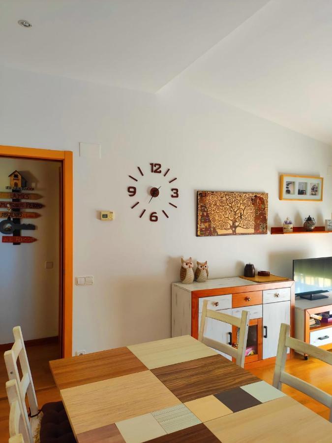 Acogedor Atico Duplex En Tremp Διαμέρισμα Εξωτερικό φωτογραφία