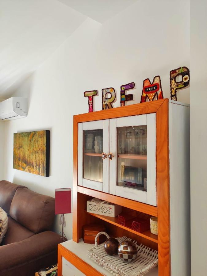 Acogedor Atico Duplex En Tremp Διαμέρισμα Εξωτερικό φωτογραφία