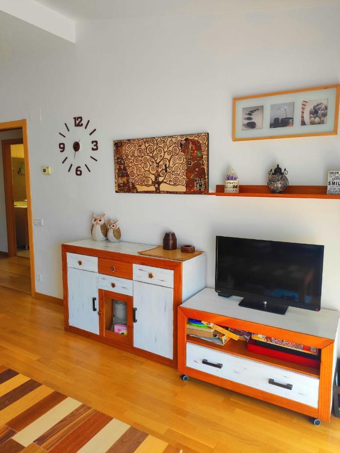 Acogedor Atico Duplex En Tremp Διαμέρισμα Εξωτερικό φωτογραφία