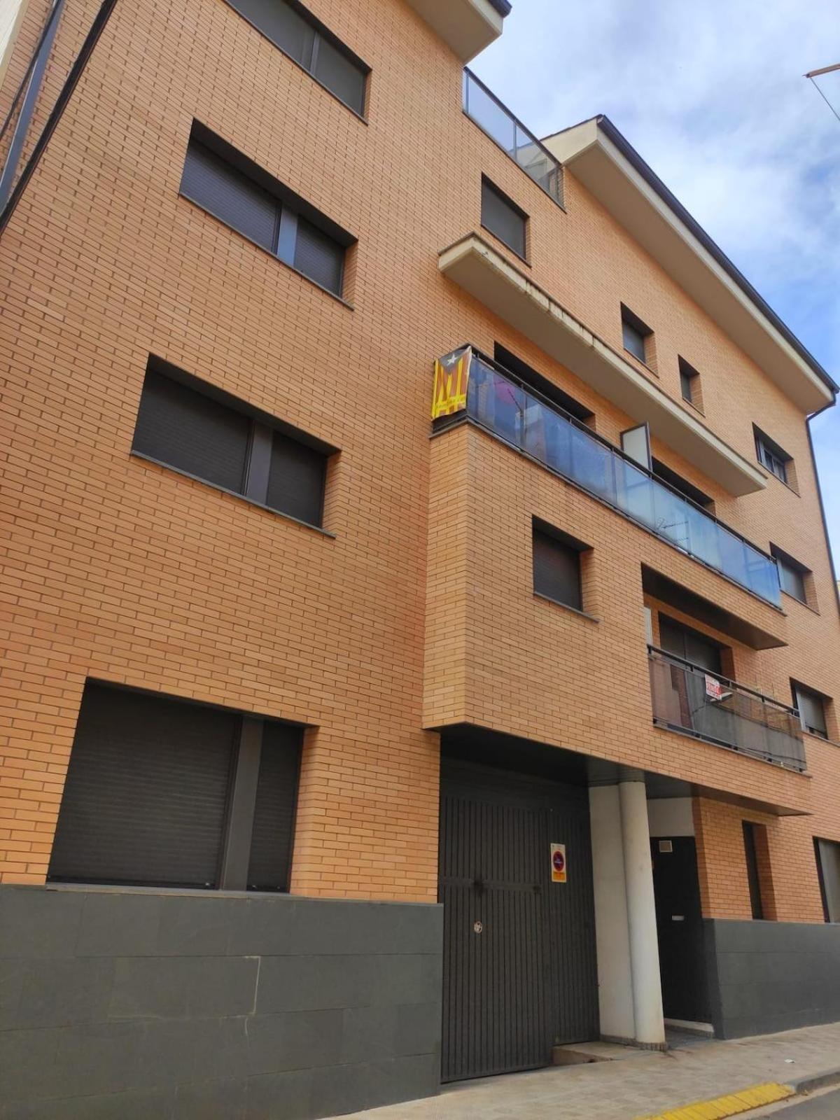 Acogedor Atico Duplex En Tremp Διαμέρισμα Εξωτερικό φωτογραφία