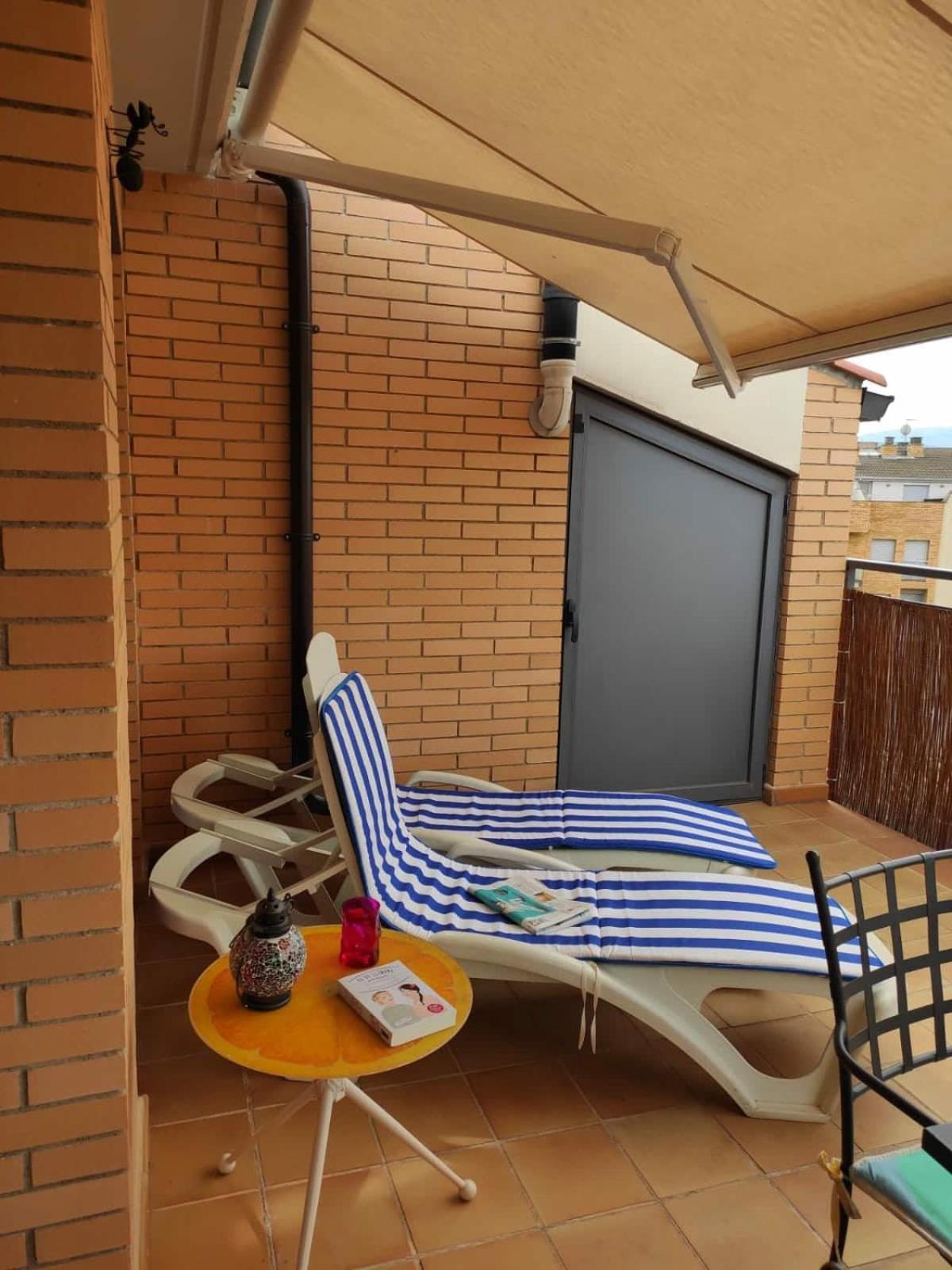 Acogedor Atico Duplex En Tremp Διαμέρισμα Εξωτερικό φωτογραφία