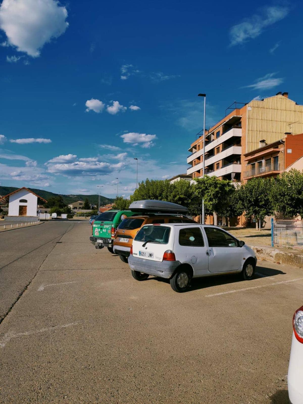 Acogedor Atico Duplex En Tremp Διαμέρισμα Εξωτερικό φωτογραφία